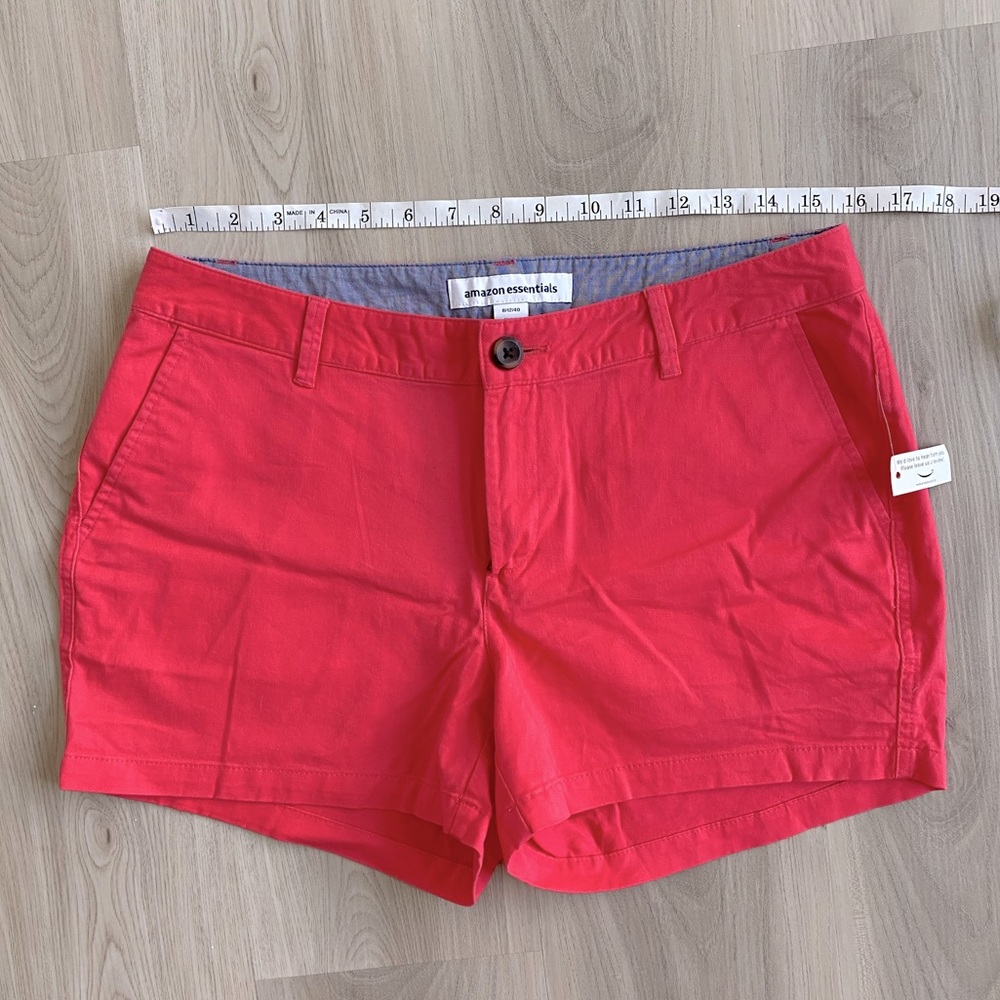Amazon Essentials Chino Shorts